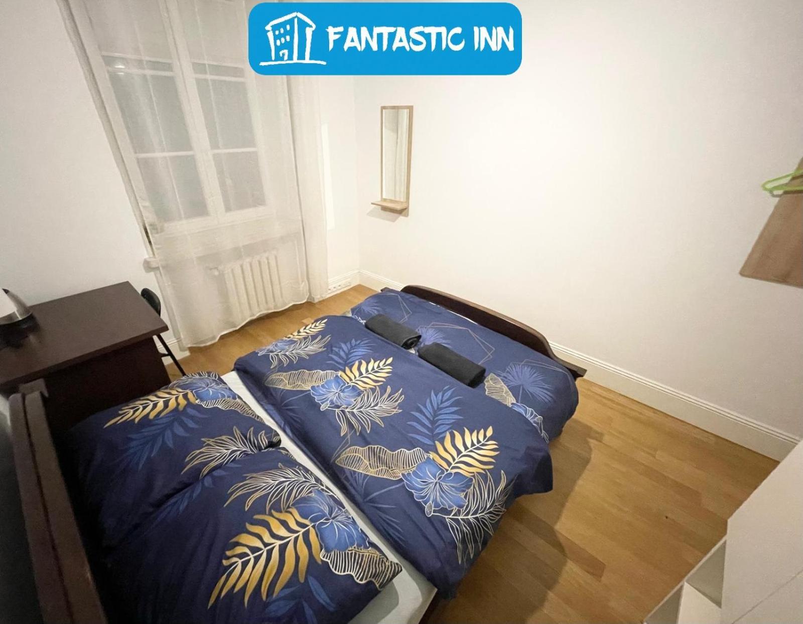 Fantastic Waw - K Room 7 Varşova Dış mekan fotoğraf